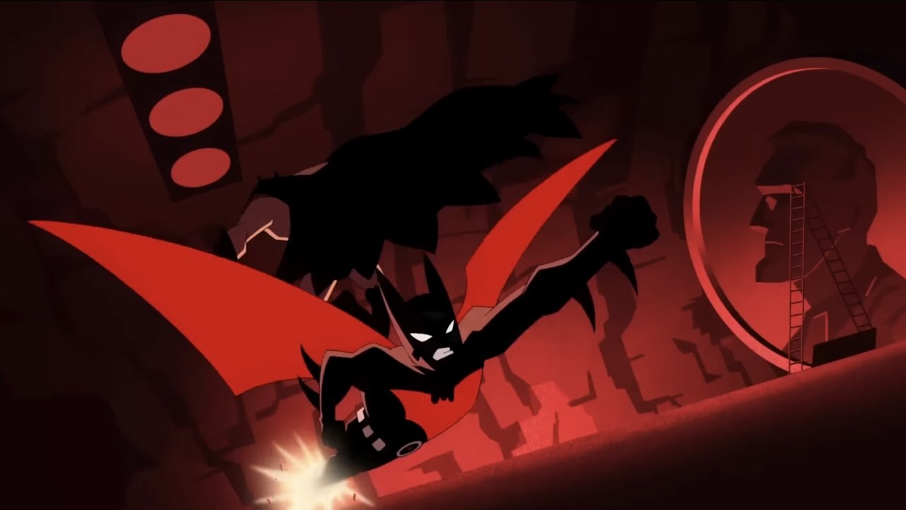 Batman Beyond|Batman Beyond