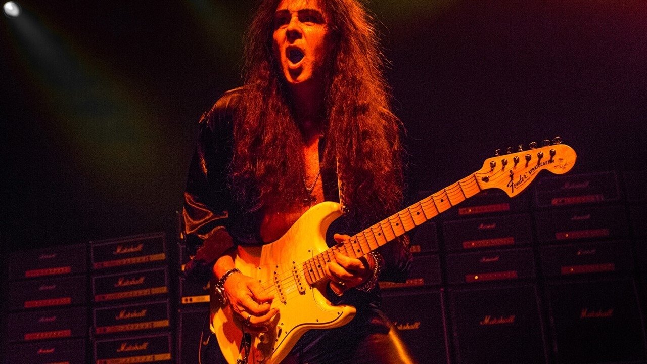 Yngwie J. Malmsteen's Rising Force: Live in Japan '85|Yngwie J. Malmsteen's Rising Force: Live in Japan '85