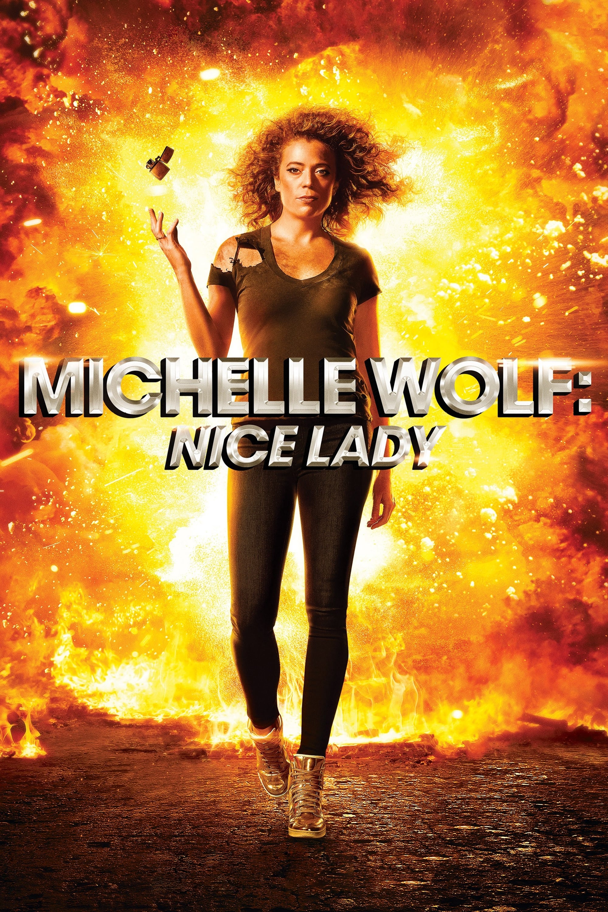 Michelle Wolf: Nice Lady | Michelle Wolf: Nice Lady