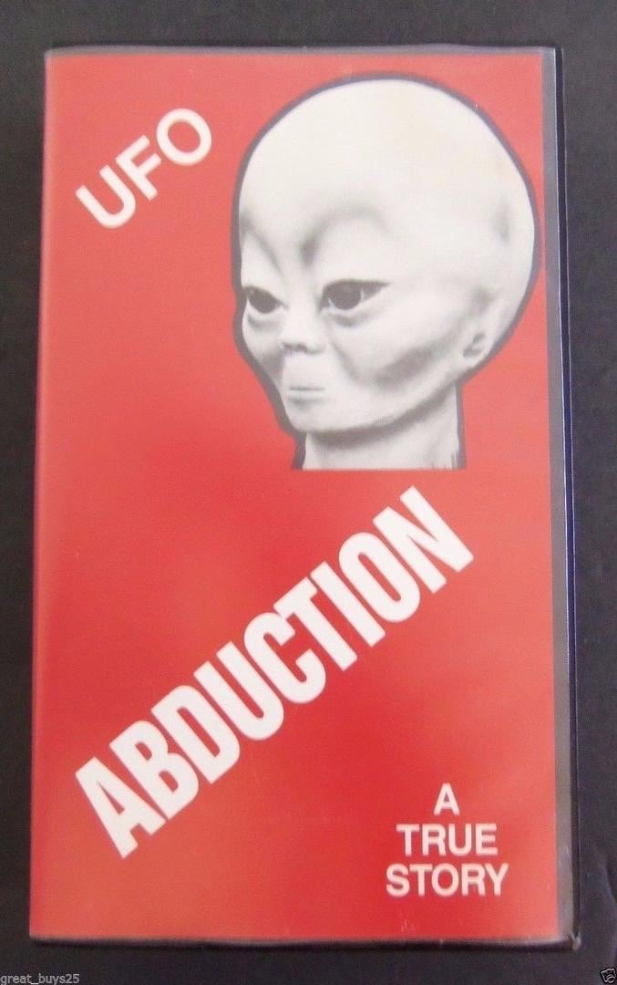 UFO abduction : a true story | UFO abduction : a true story