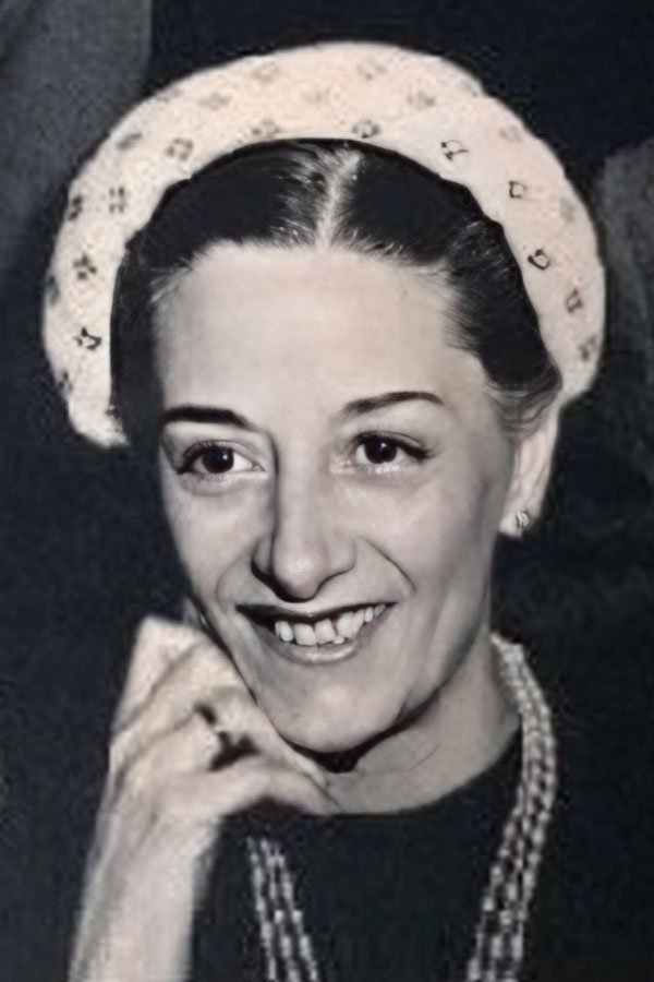 بازیگر Teresa Serrador  