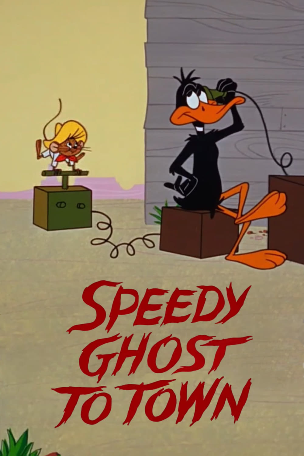 Speedy Ghost to Town | Speedy Ghost to Town