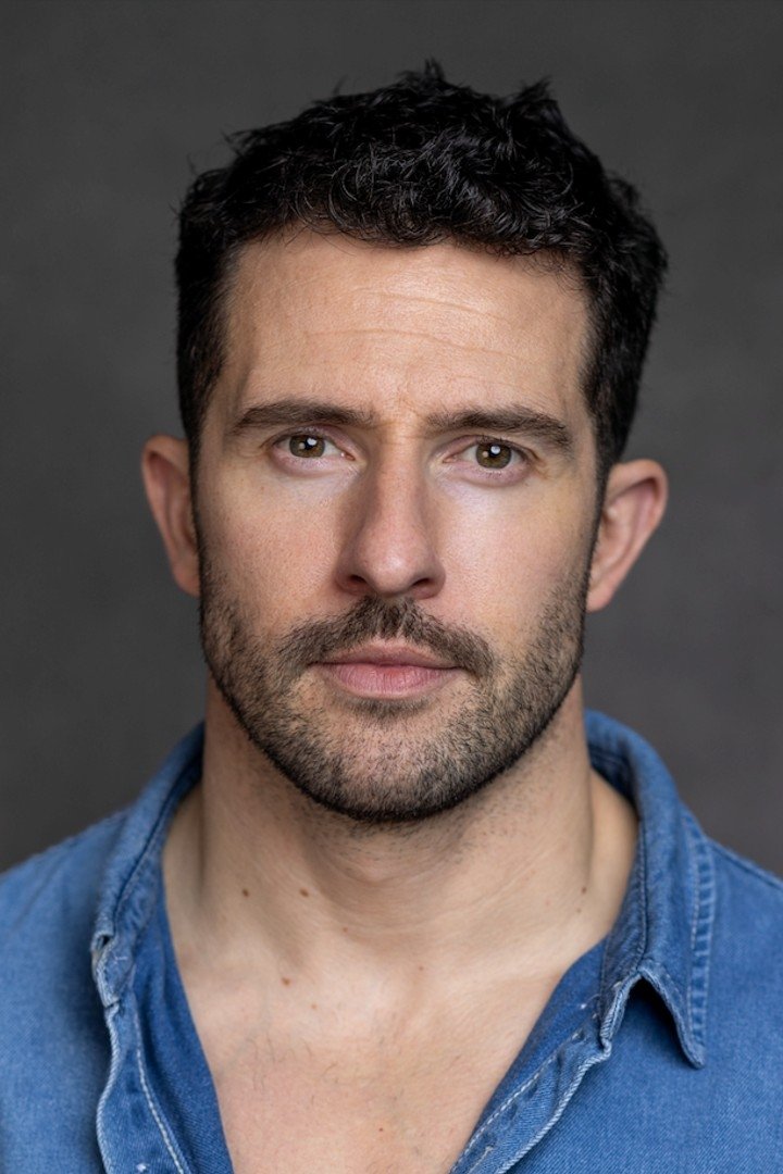 بازیگر Michael Parr  