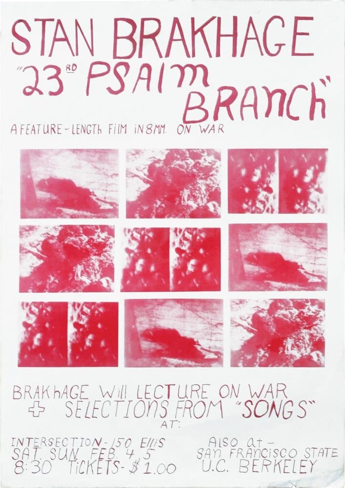 23rd Psalm Branch | 23rd Psalm Branch