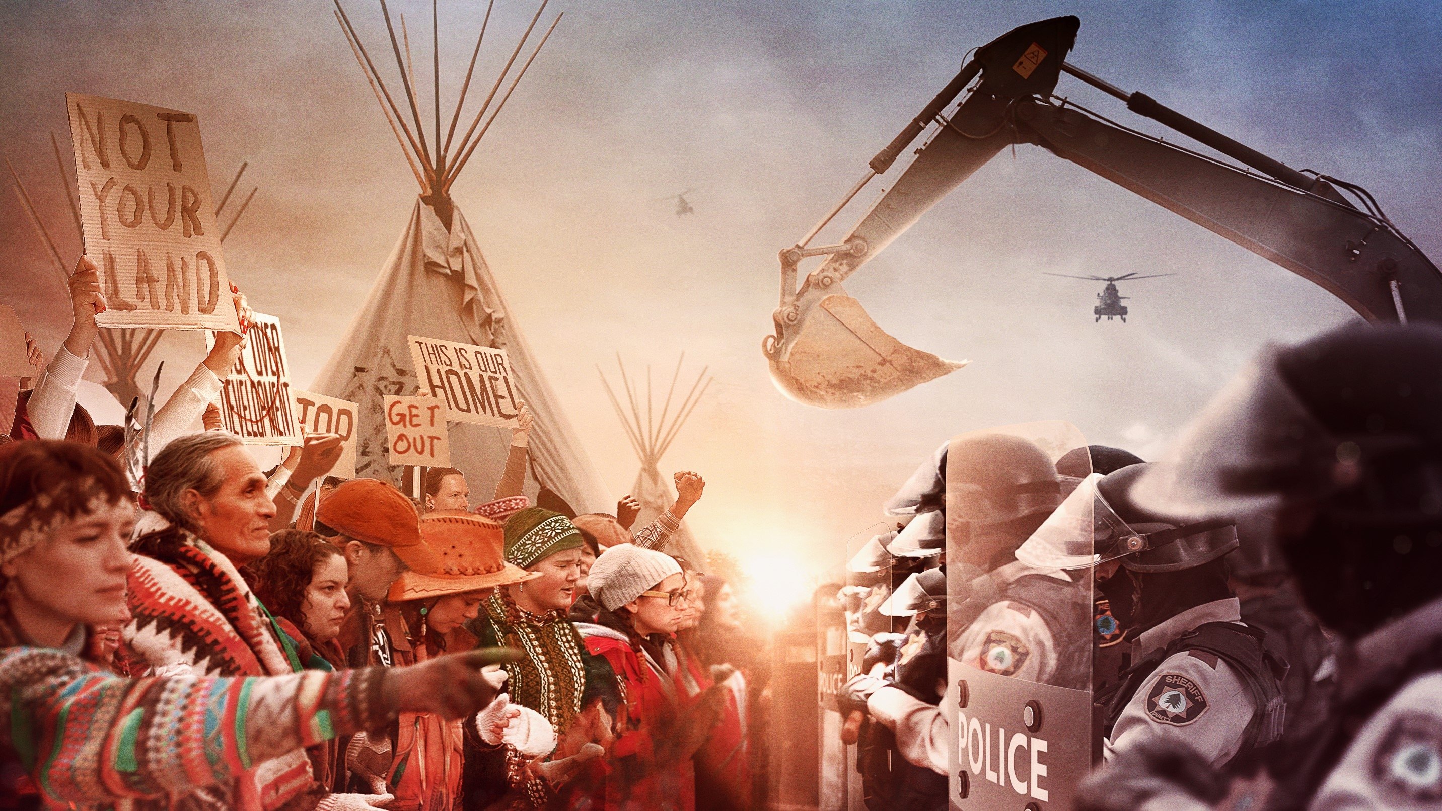 On Sacred Ground|On Sacred Ground