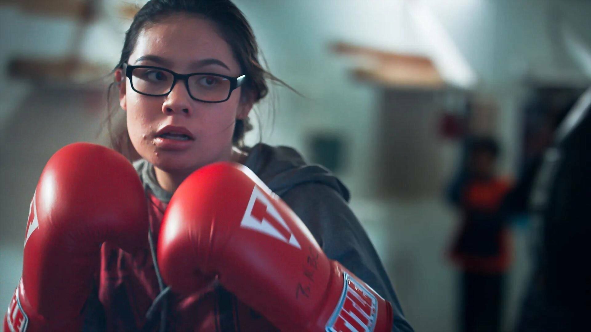 Blackfeet Boxing: Not Invisible|Blackfeet Boxing: Not Invisible