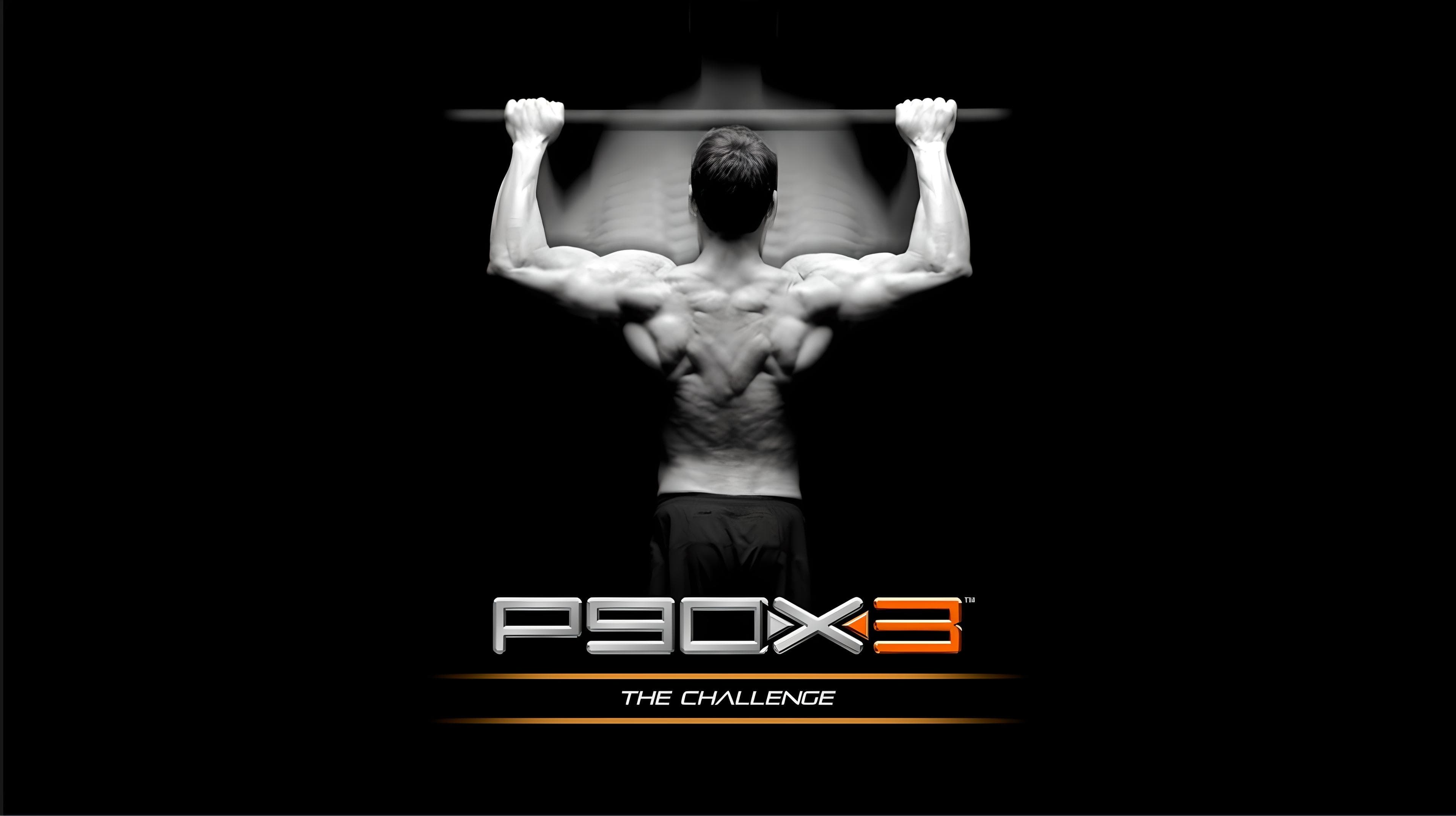 P90X3 - The Challenge|P90X3 - The Challenge