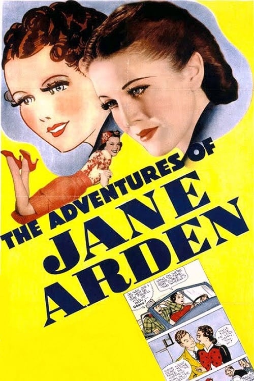 The Adventures of Jane Arden | The Adventures of Jane Arden