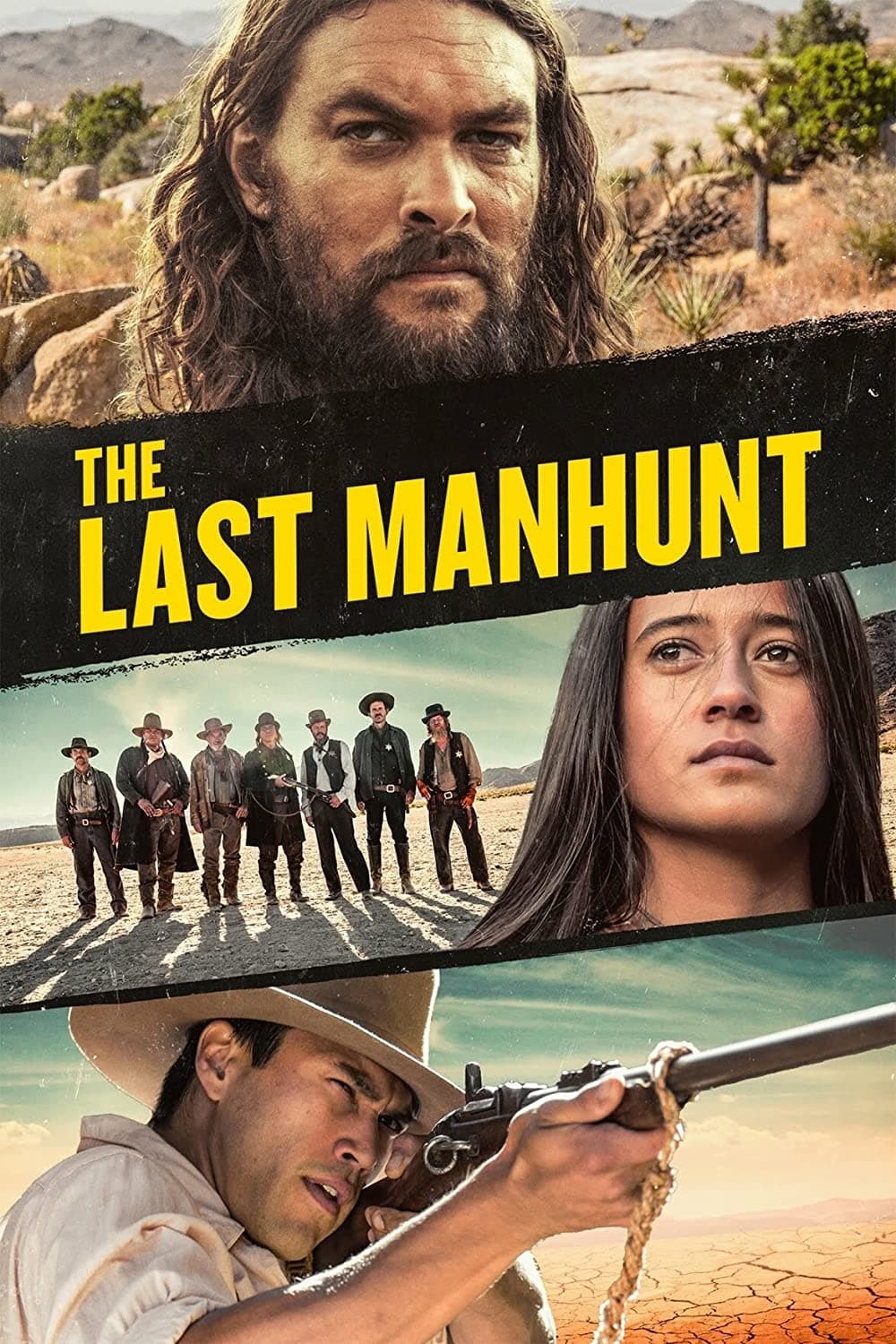 The Last Manhunt | The Last Manhunt