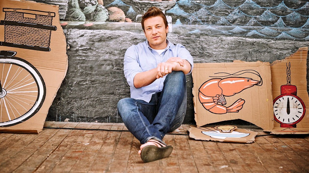 Jamie's Money Saving Meals|Jamie's Money Saving Meals