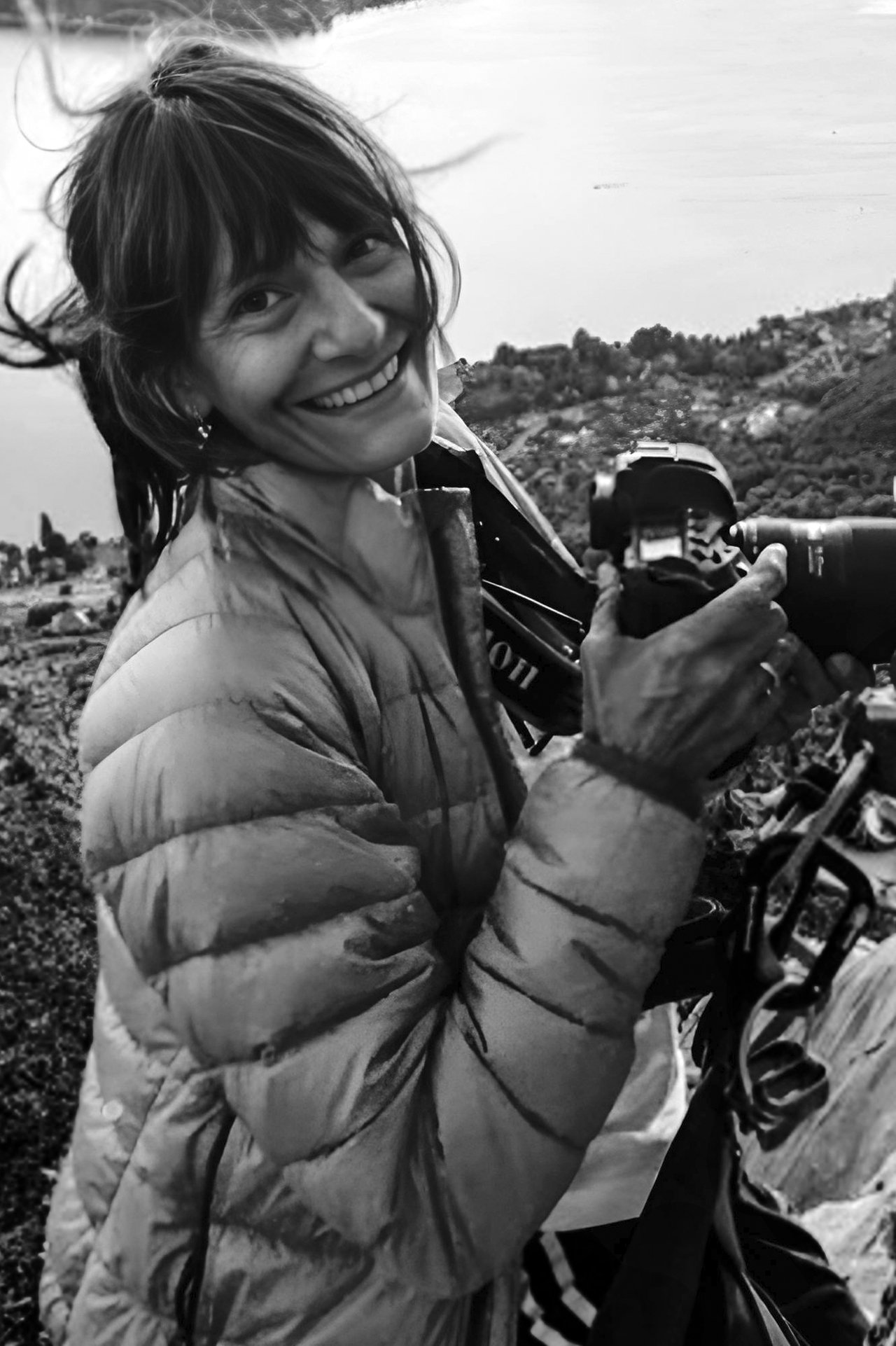 بازیگر Monica Dalmasso  