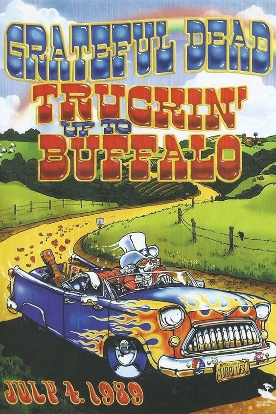 Grateful Dead: Truckin Up to Buffalo | Grateful Dead: Truckin Up to Buffalo