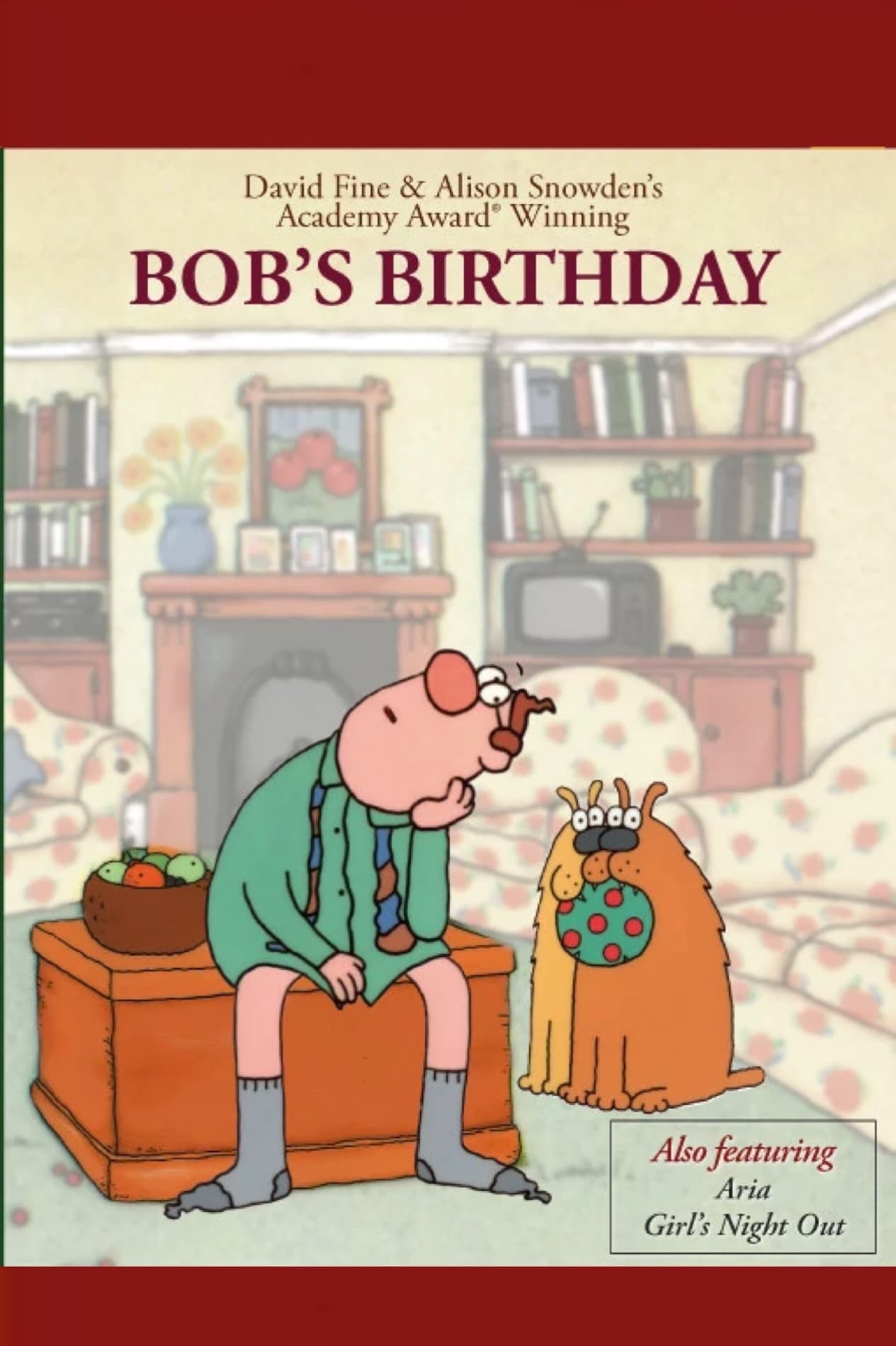 Bob's Birthday | Bob's Birthday