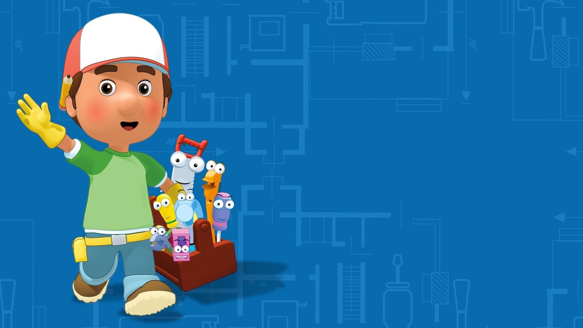 Handy Manny's School for Tools|Handy Manny's School for Tools