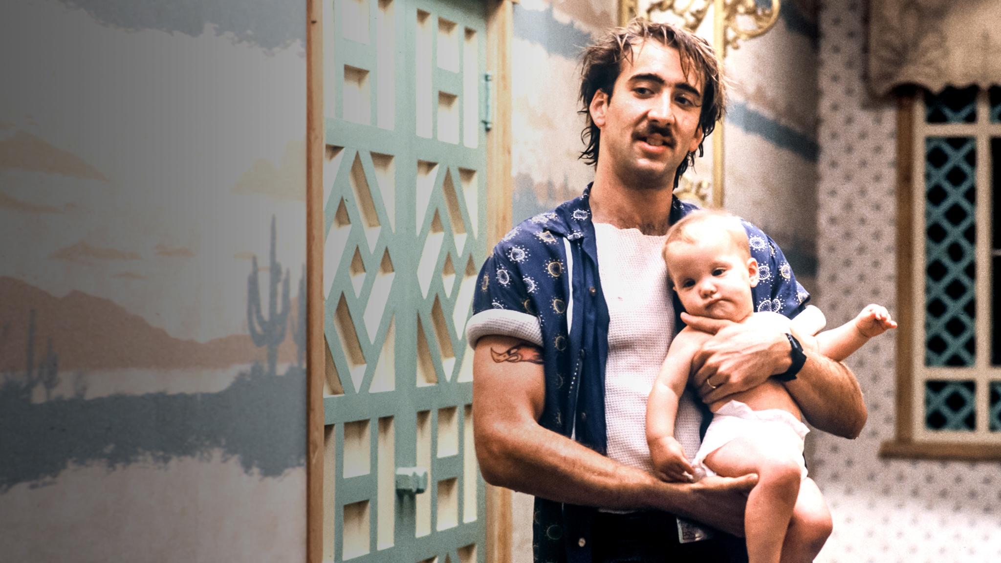 Raising Arizona|Raising Arizona