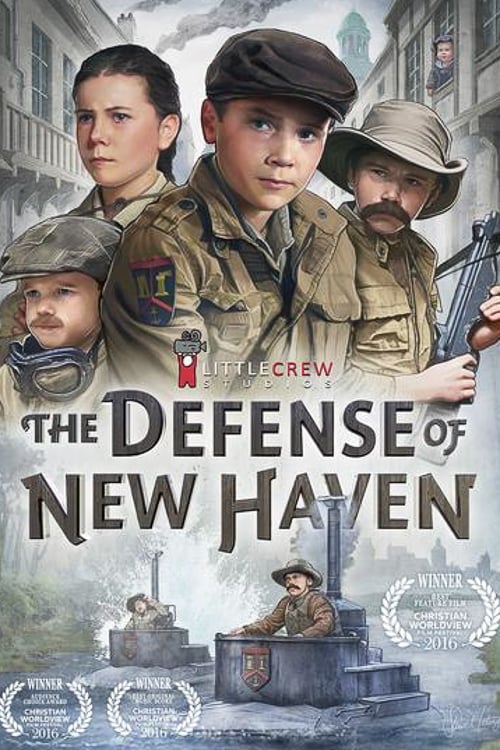 The Defense of New Haven | The Defense of New Haven