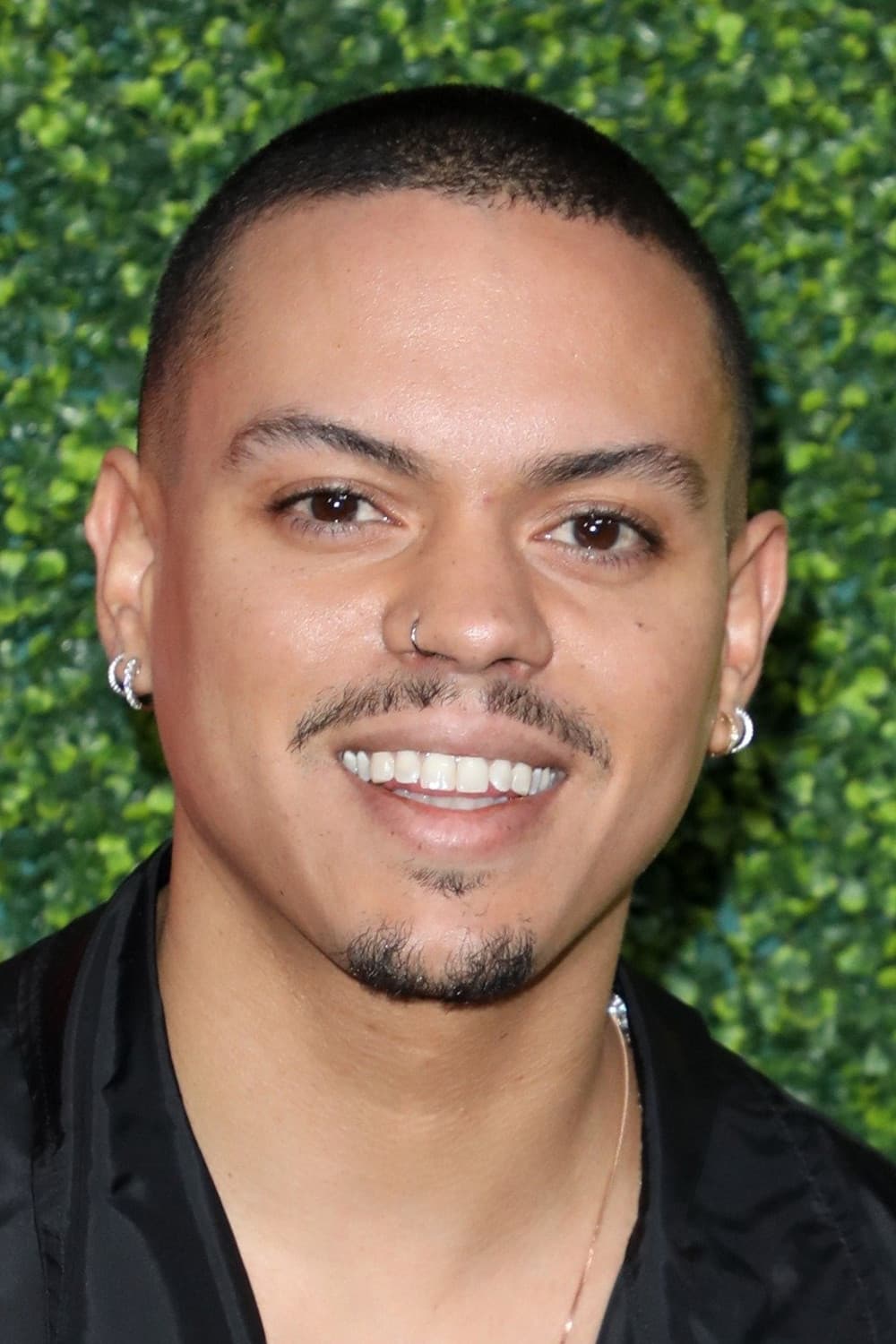 بازیگر Evan Ross  