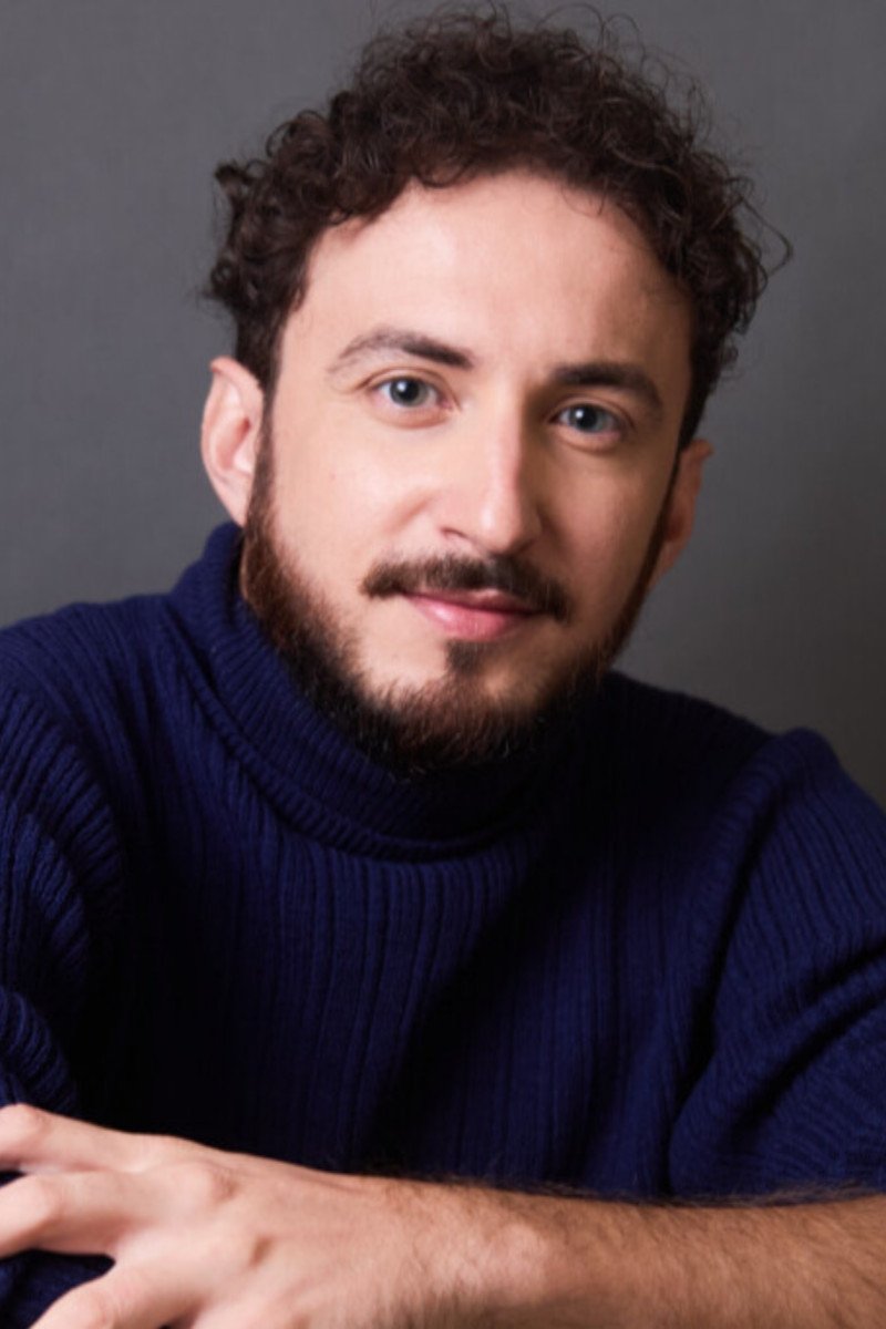 بازیگر André Campos  