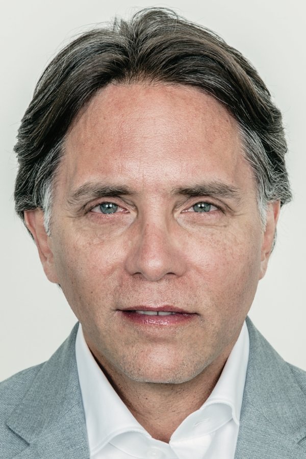 بازیگر Keith Raniere  