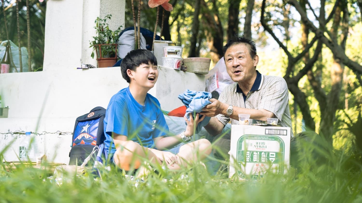 我的野餐叔叔|我的野餐叔叔