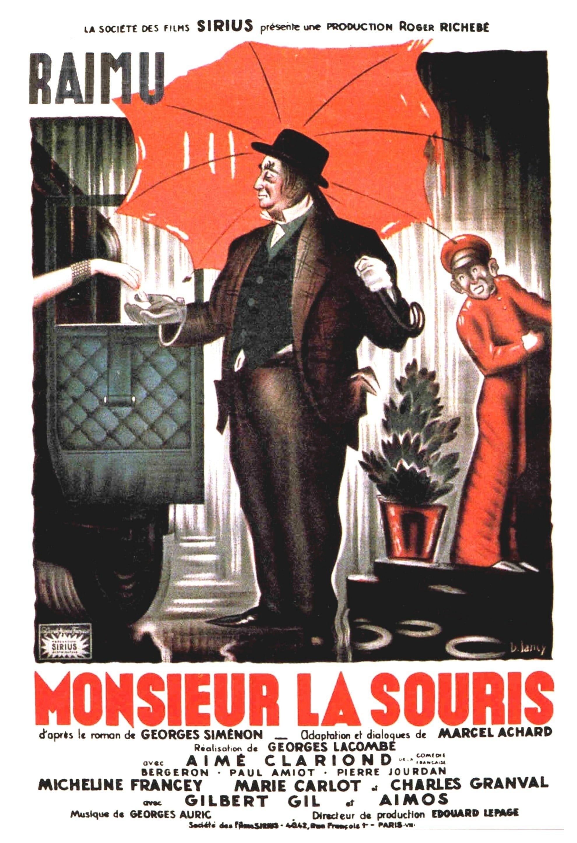 Monsieur La Souris | Monsieur La Souris