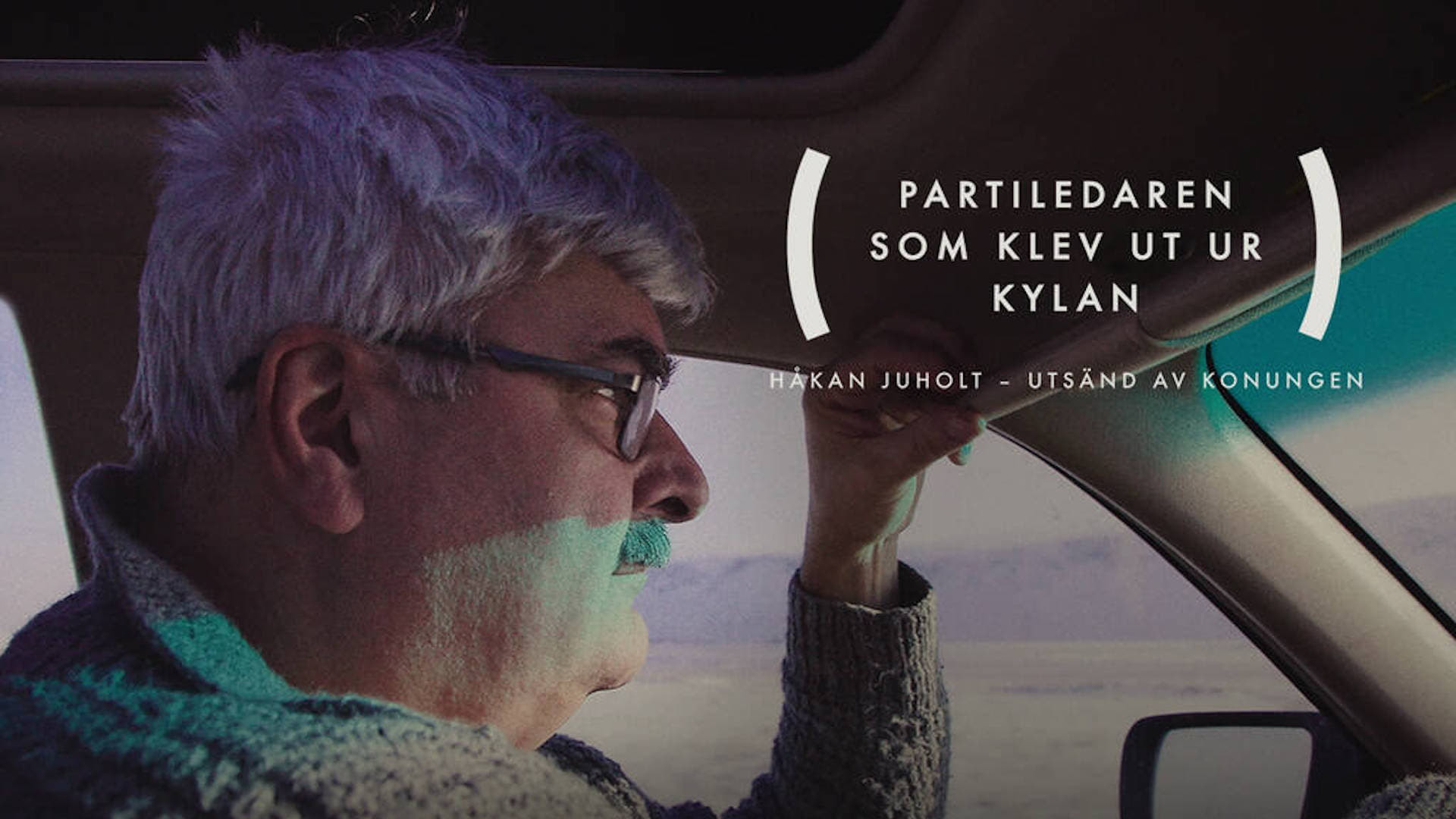 Partiledaren som klev ut ur kylan|Partiledaren som klev ut ur kylan