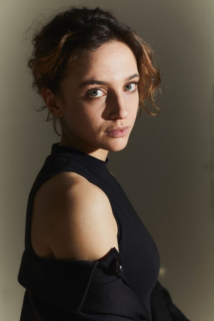 بازیگر Alice Lupparelli  