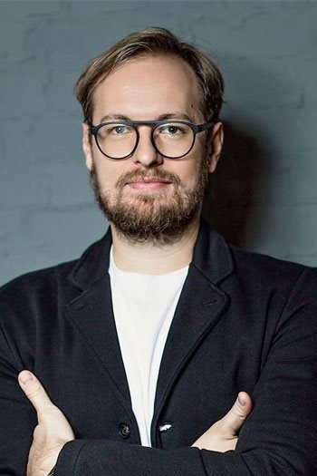 بازیگر Danylo Kaptyukh  