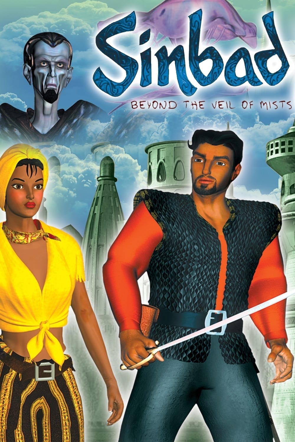 Sinbad: Beyond the Veil of Mists | Sinbad: Beyond the Veil of Mists