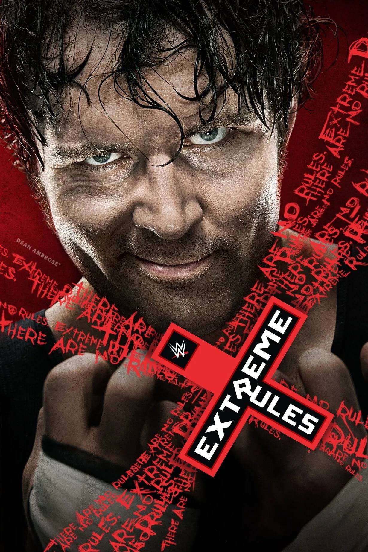 WWE Extreme Rules 2016 | WWE Extreme Rules 2016