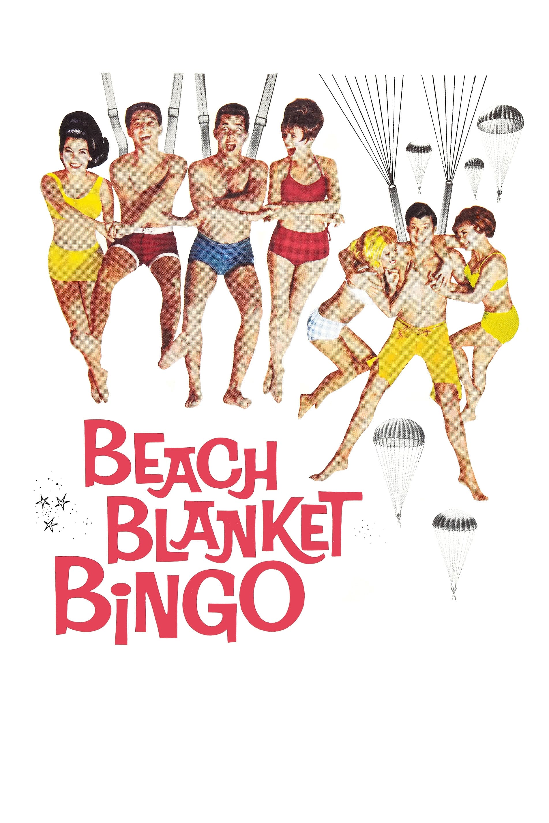 Beach Blanket Bingo | Beach Blanket Bingo