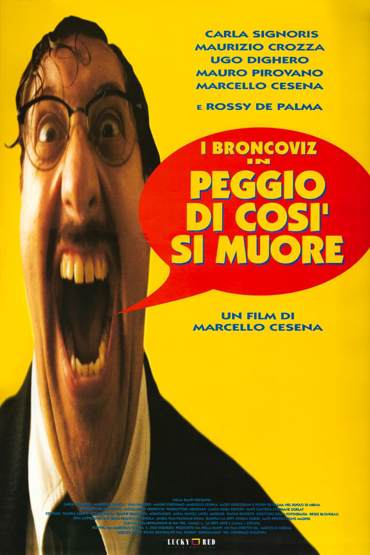 Peggio di così si muore | Peggio di così si muore