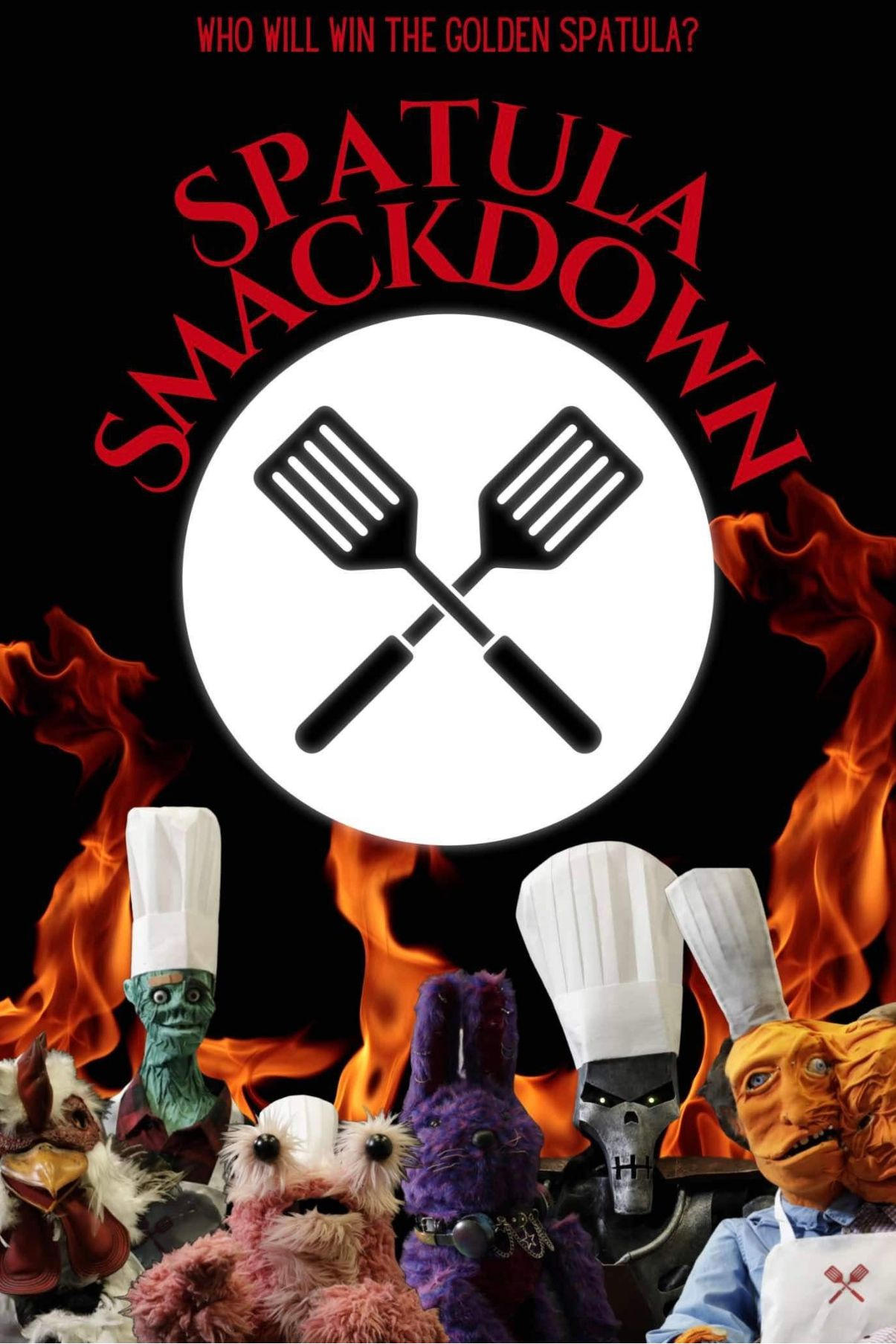 Spatula Smackdown! | Spatula Smackdown!