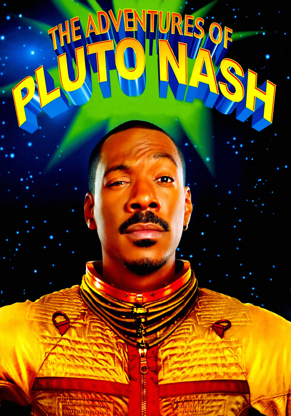 The Adventures of Pluto Nash | The Adventures of Pluto Nash