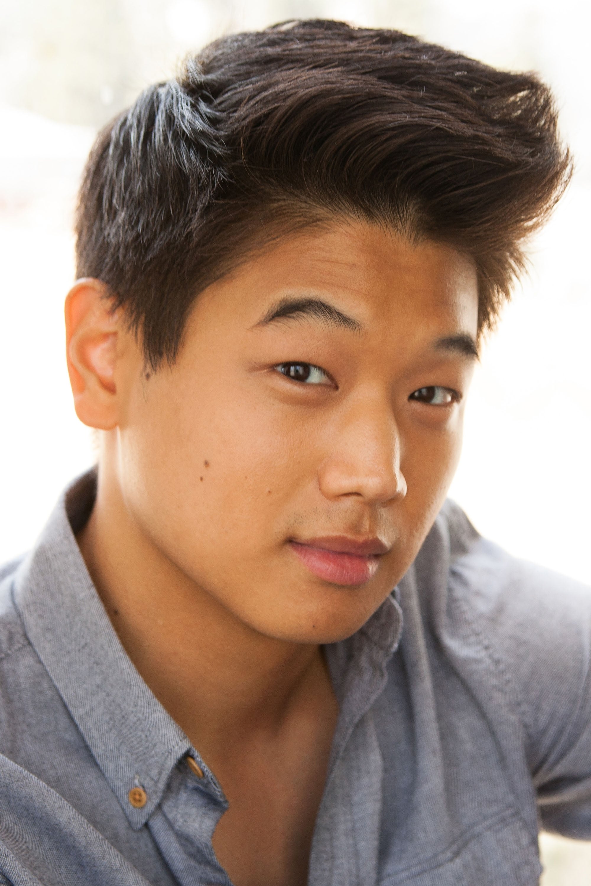 بازیگر Ki Hong Lee  