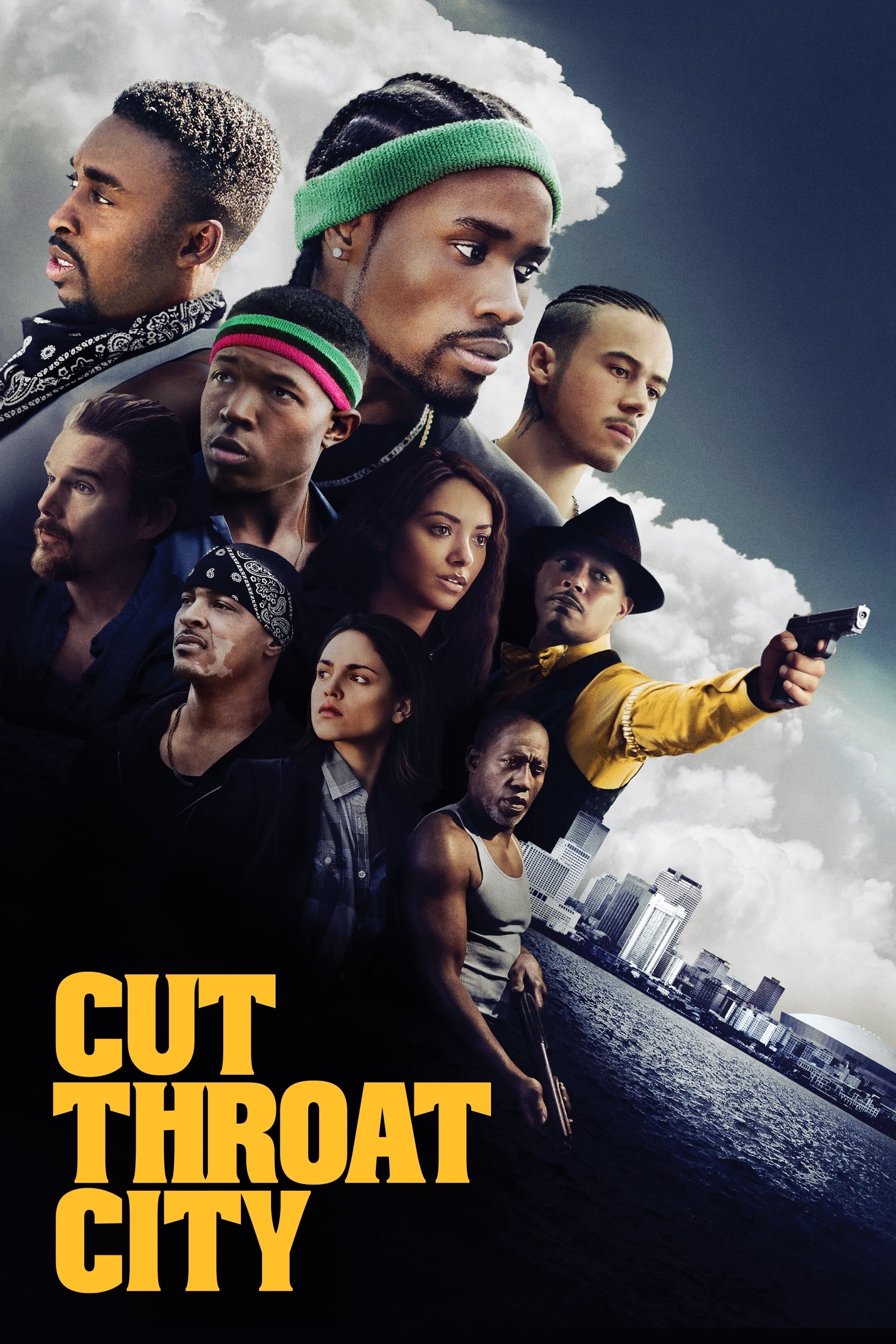 Cut Throat City | Cut Throat City