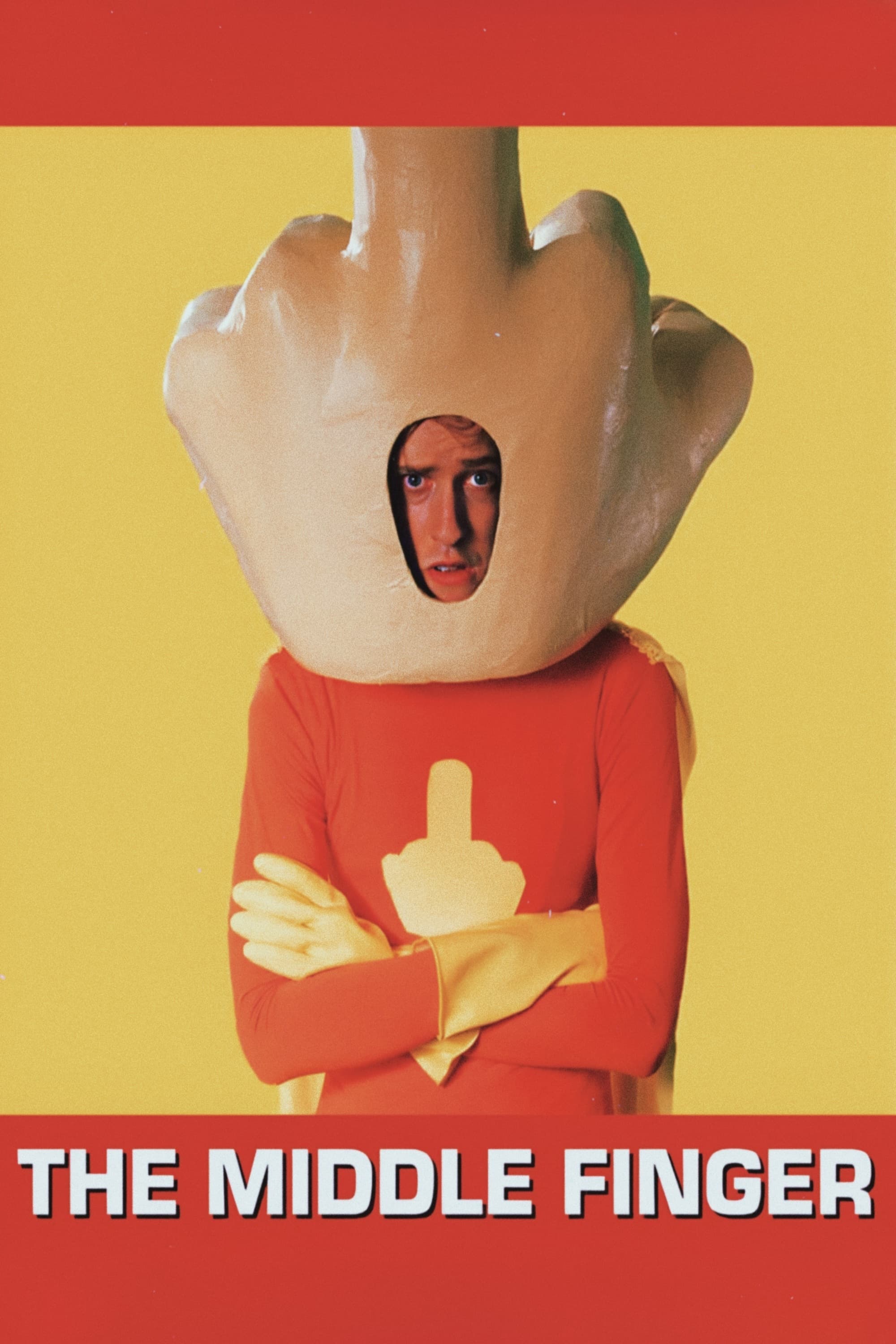 The Middle Finger | The Middle Finger