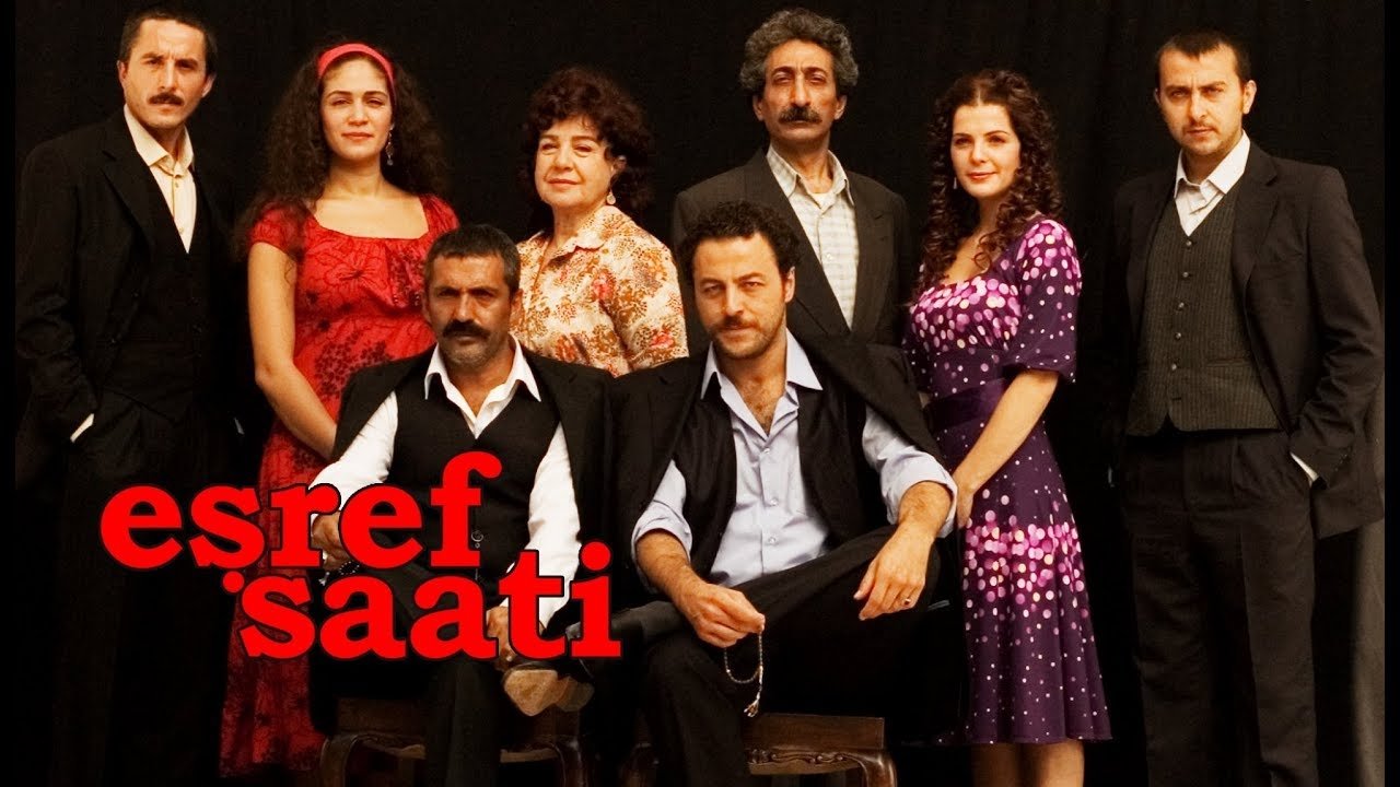 Esref saati|Esref saati