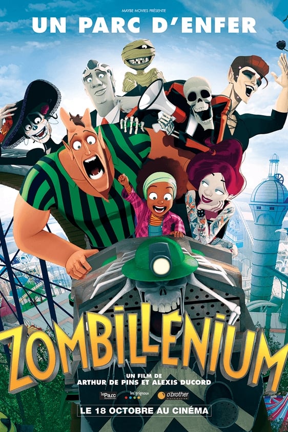 Zombillénium | Zombillénium