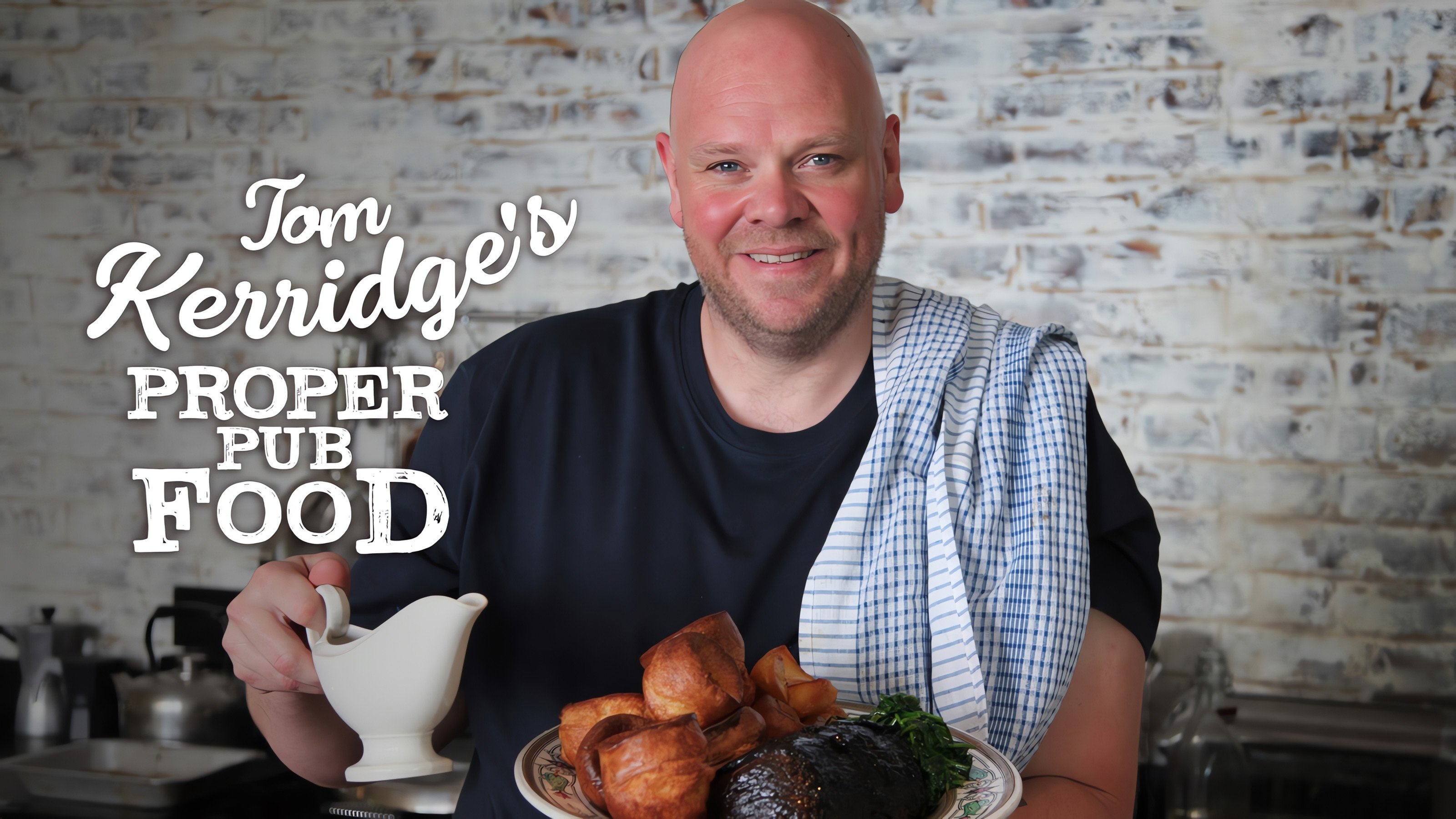 Tom Kerridge's Proper Pub Food|Tom Kerridge's Proper Pub Food