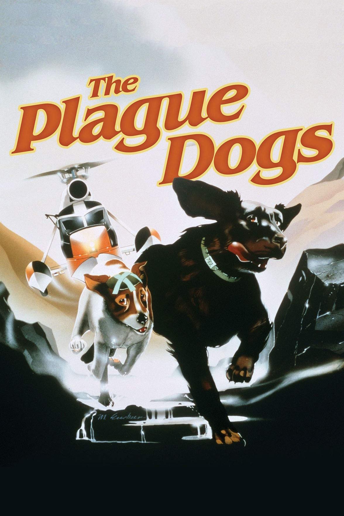 طاعون سگ‌ها | The Plague Dogs