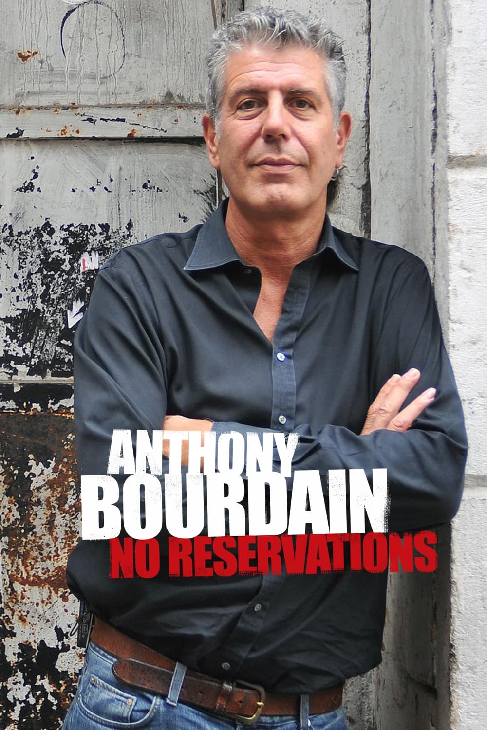 Anthony Bourdain: No Reservations | Anthony Bourdain: No Reservations