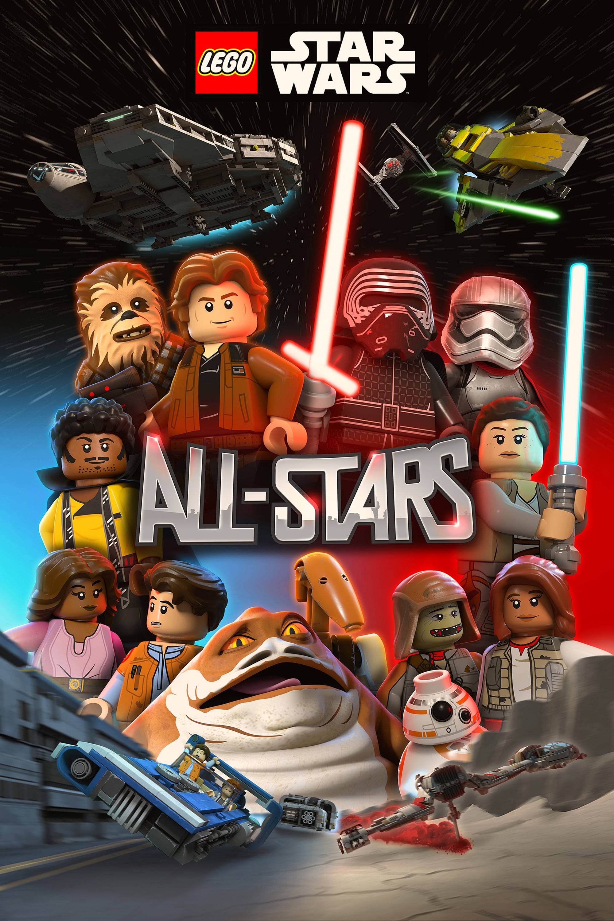 LEGO Star Wars: All-Stars | LEGO Star Wars: All-Stars