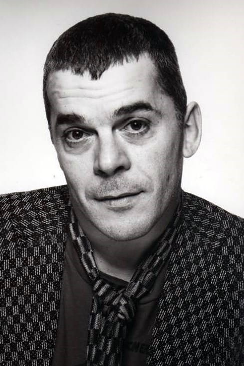 بازیگر Ian Dury  