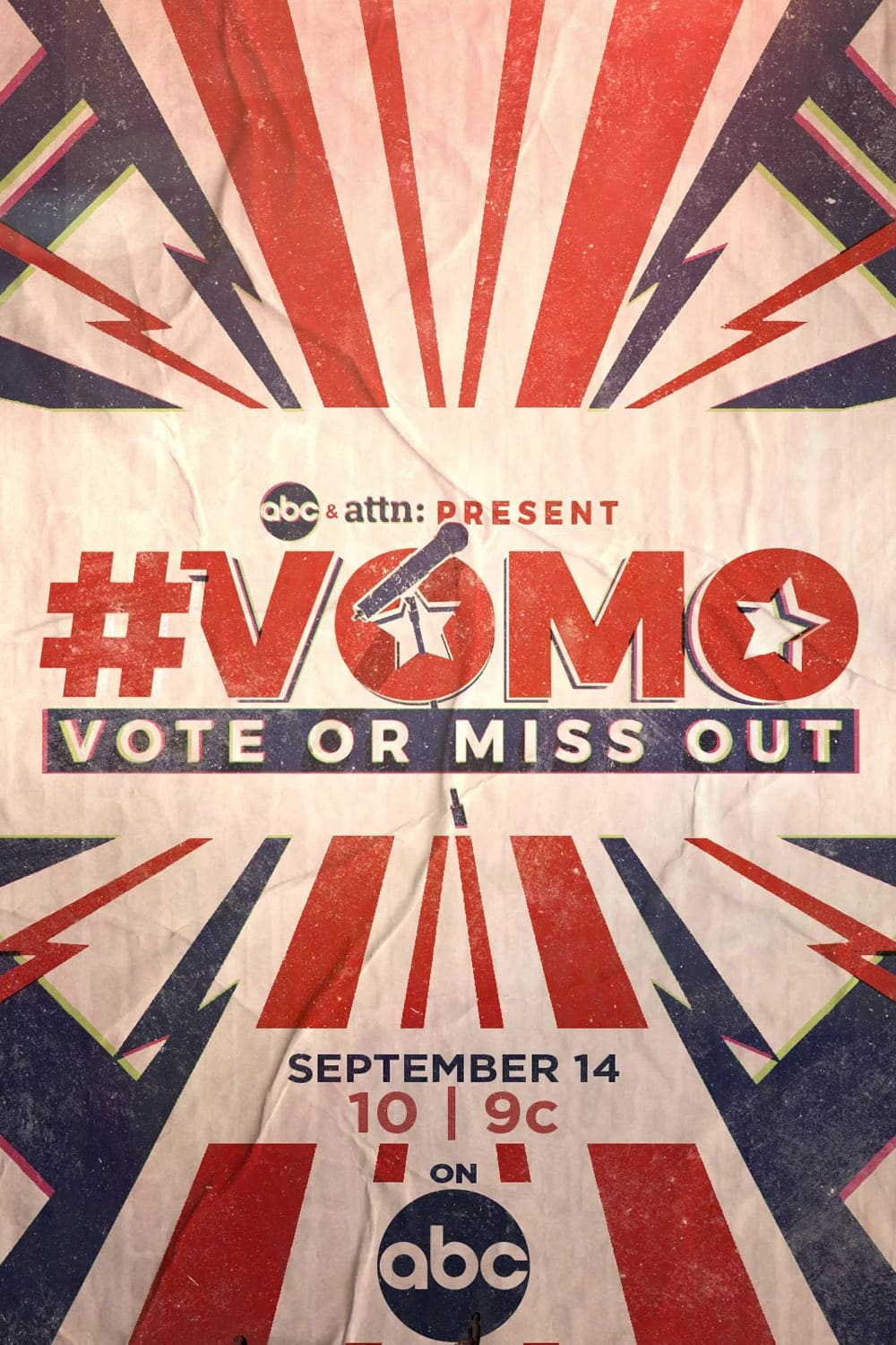 VOMO: Vote or Miss Out | VOMO: Vote or Miss Out