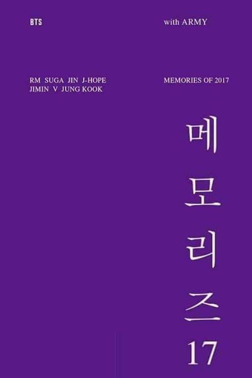 BTS Memories of 2017 | BTS Memories of 2017