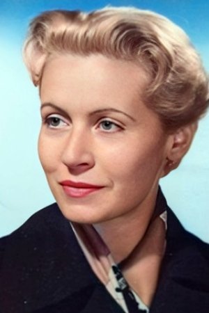 بازیگر Monique Mélinand  