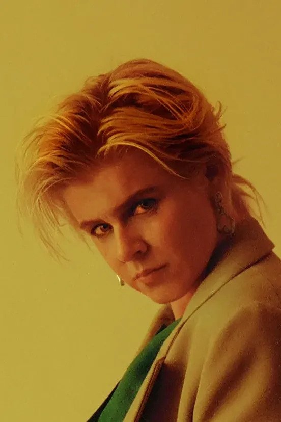 بازیگر Robyn  