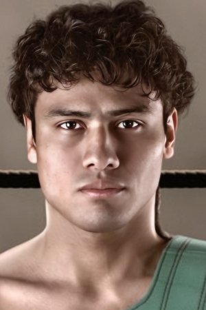 بازیگر Lester Martinez  