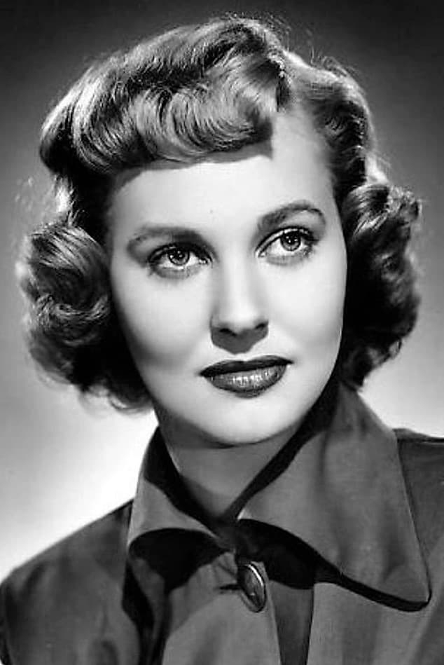 بازیگر Lola Albright  